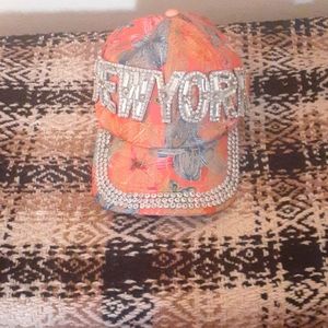 New york fashion hat